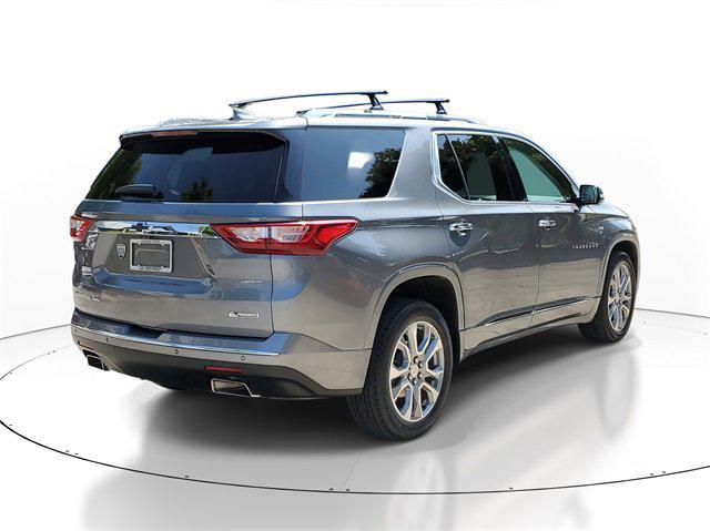 used 2018 Chevrolet Traverse car, priced at $19,999