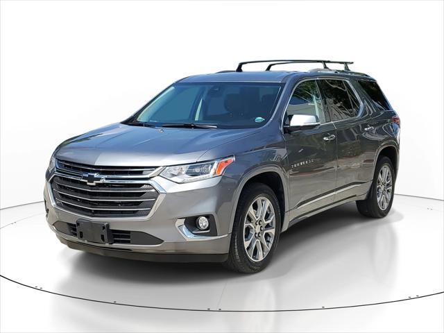 used 2018 Chevrolet Traverse car, priced at $19,999