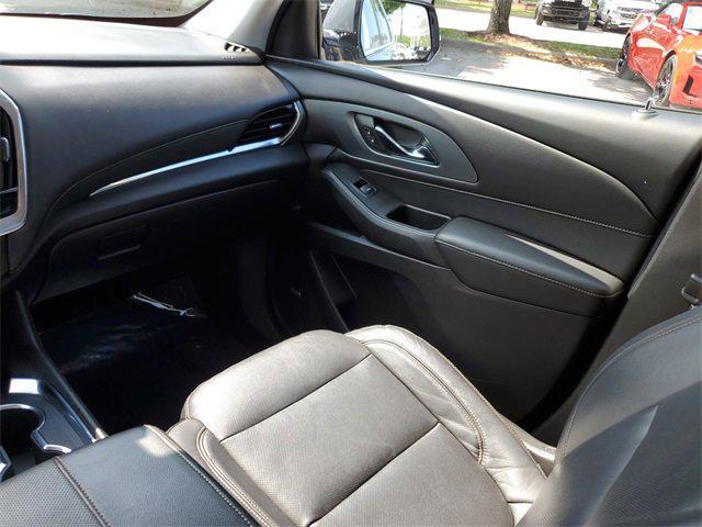 used 2018 Chevrolet Traverse car, priced at $19,999