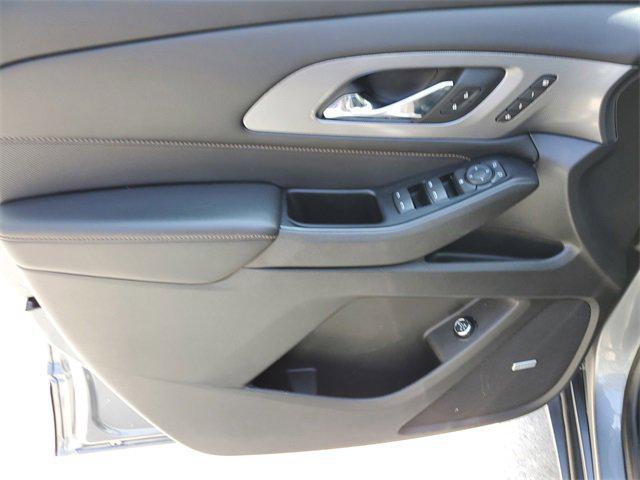 used 2018 Chevrolet Traverse car, priced at $19,999
