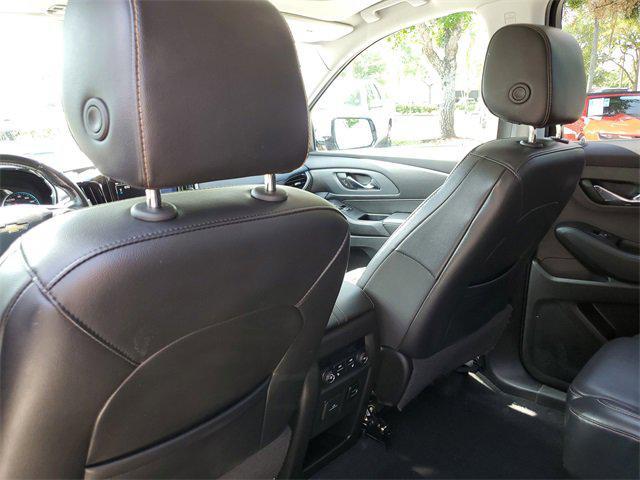 used 2018 Chevrolet Traverse car, priced at $19,999