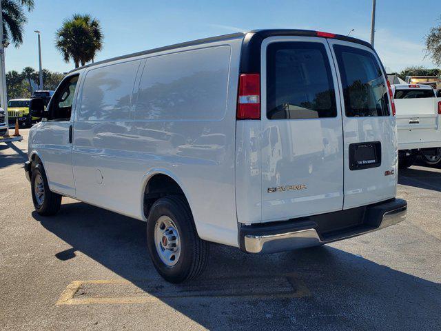 used 2022 GMC Savana 2500 car, priced at $28,806