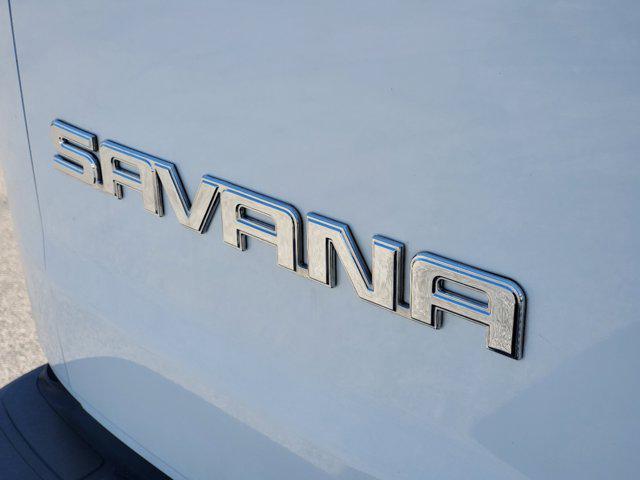 used 2022 GMC Savana 2500 car, priced at $28,806