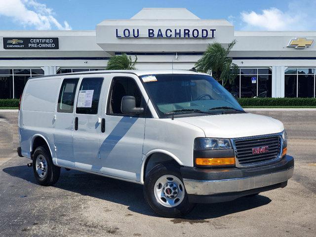 used 2022 GMC Savana 2500 car, priced at $28,806