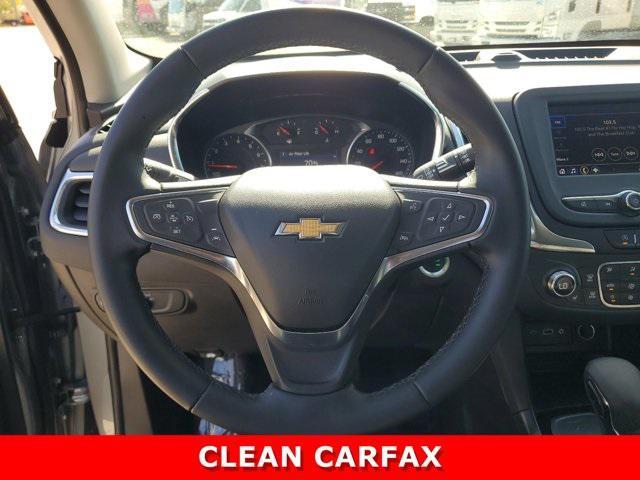 used 2024 Chevrolet Equinox car, priced at $18,961