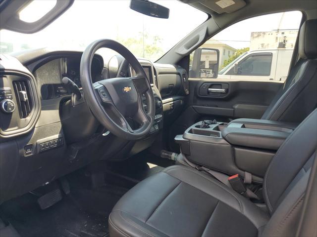 used 2021 Chevrolet Silverado 3500 car, priced at $37,987