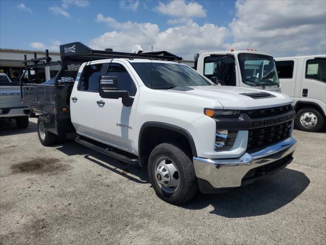 used 2021 Chevrolet Silverado 3500 car, priced at $37,987