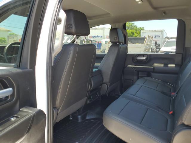 used 2021 Chevrolet Silverado 3500 car, priced at $33,985
