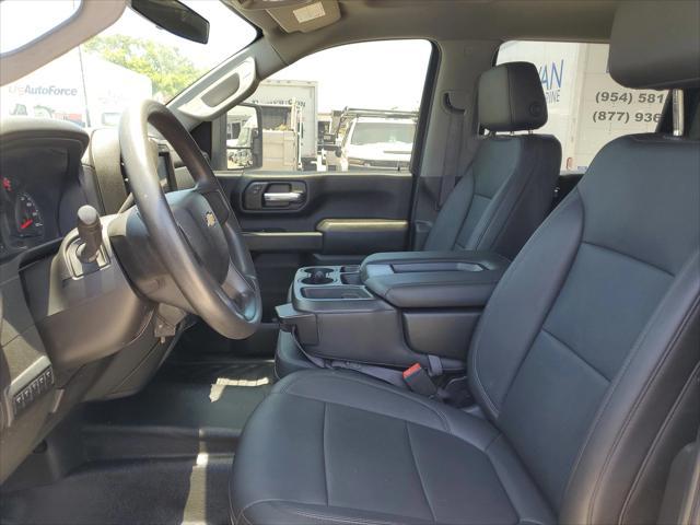 used 2021 Chevrolet Silverado 3500 car, priced at $33,985