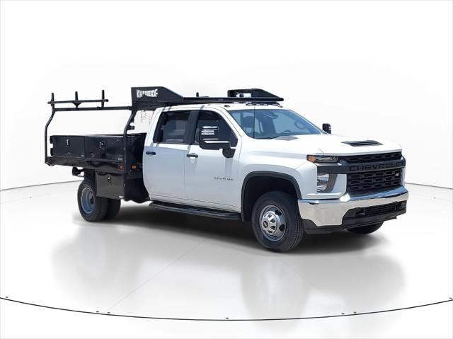 used 2021 Chevrolet Silverado 3500 car, priced at $33,985