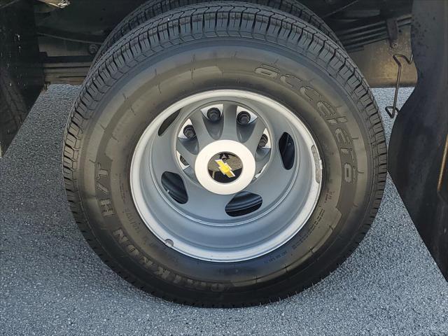 used 2021 Chevrolet Silverado 3500 car, priced at $33,985