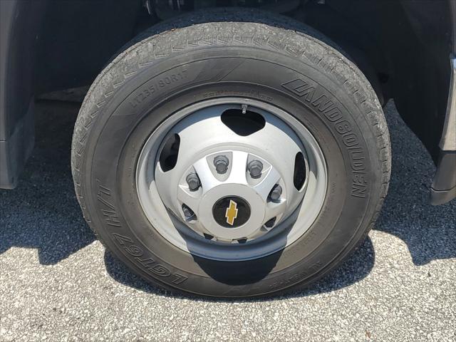 used 2021 Chevrolet Silverado 3500 car, priced at $37,987