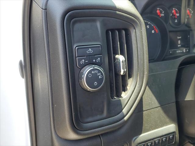 used 2021 Chevrolet Silverado 3500 car, priced at $33,985