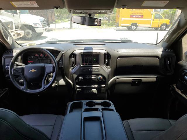 used 2021 Chevrolet Silverado 3500 car, priced at $33,985