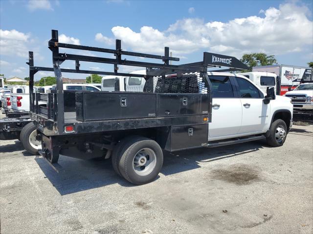 used 2021 Chevrolet Silverado 3500 car, priced at $37,987