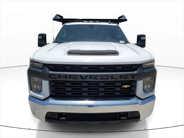 used 2021 Chevrolet Silverado 3500 car, priced at $33,985