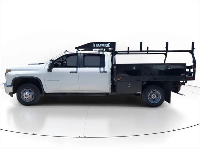 used 2021 Chevrolet Silverado 3500 car, priced at $33,985