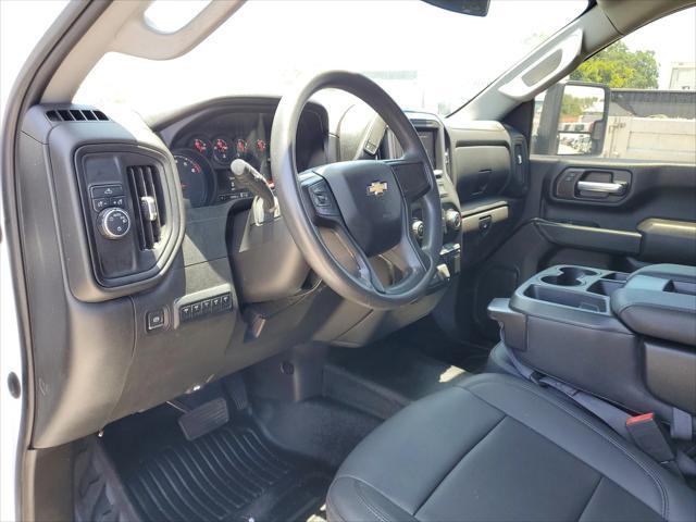 used 2021 Chevrolet Silverado 3500 car, priced at $33,985