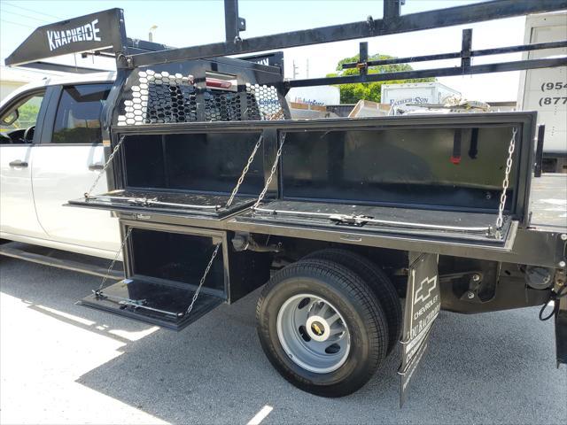 used 2021 Chevrolet Silverado 3500 car, priced at $33,985