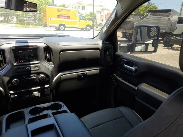 used 2021 Chevrolet Silverado 3500 car, priced at $33,985