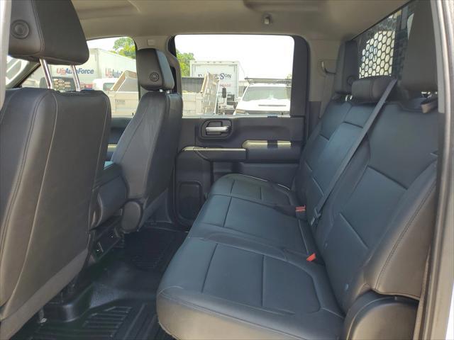 used 2021 Chevrolet Silverado 3500 car, priced at $33,985