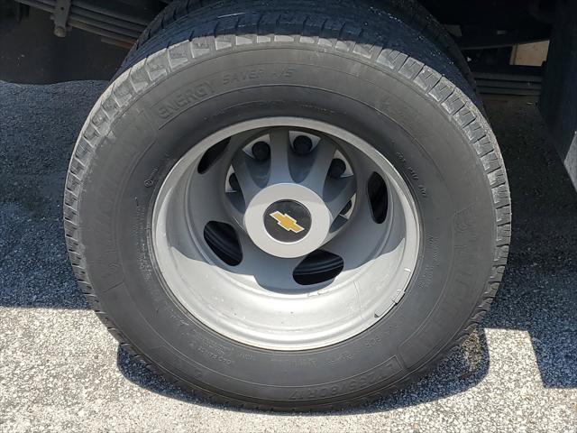 used 2021 Chevrolet Silverado 3500 car, priced at $37,987