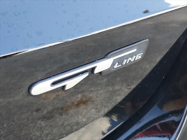 used 2022 Kia K5 car, priced at $18,989
