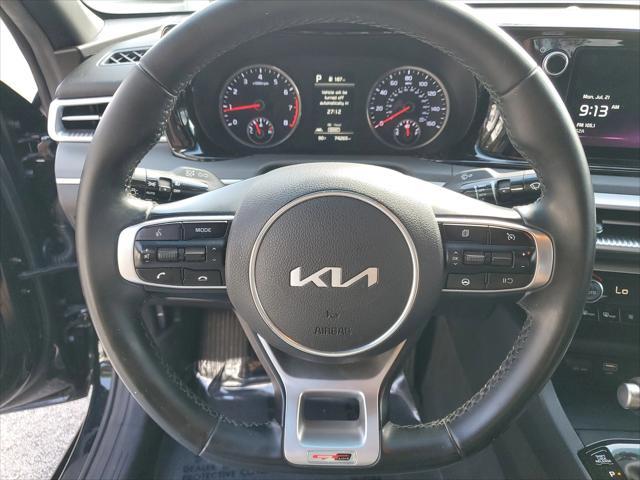 used 2022 Kia K5 car, priced at $18,989