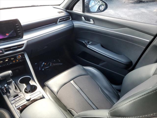used 2022 Kia K5 car, priced at $18,989