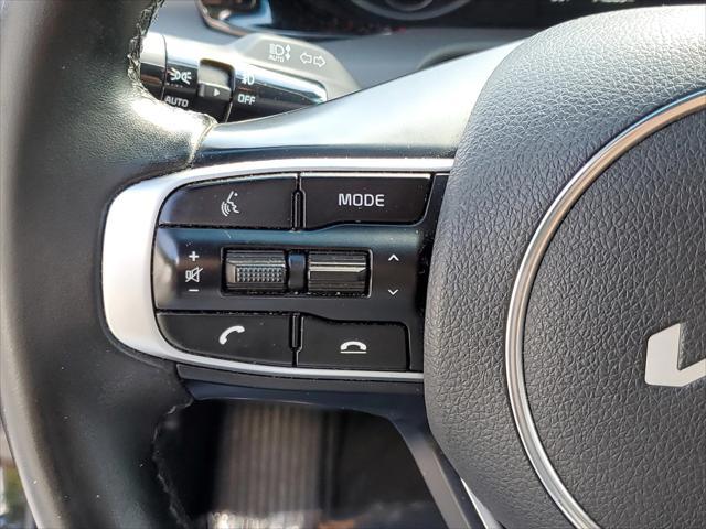 used 2022 Kia K5 car, priced at $18,989
