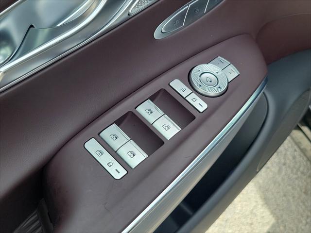 used 2024 Genesis GV70 car, priced at $44,189