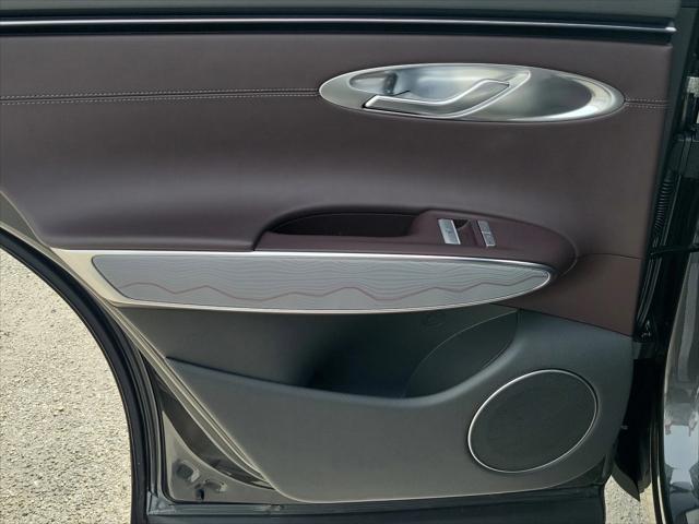 used 2024 Genesis GV70 car, priced at $44,189