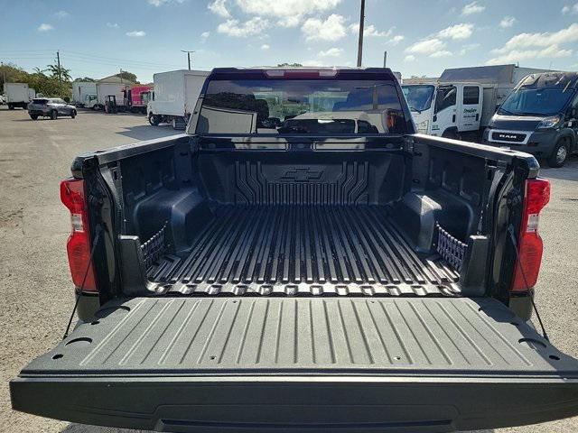 used 2021 Chevrolet Silverado 1500 car, priced at $29,993