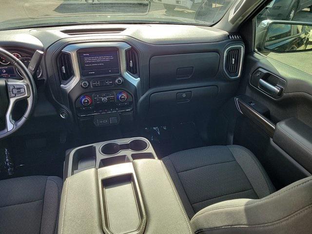 used 2021 Chevrolet Silverado 1500 car, priced at $29,993