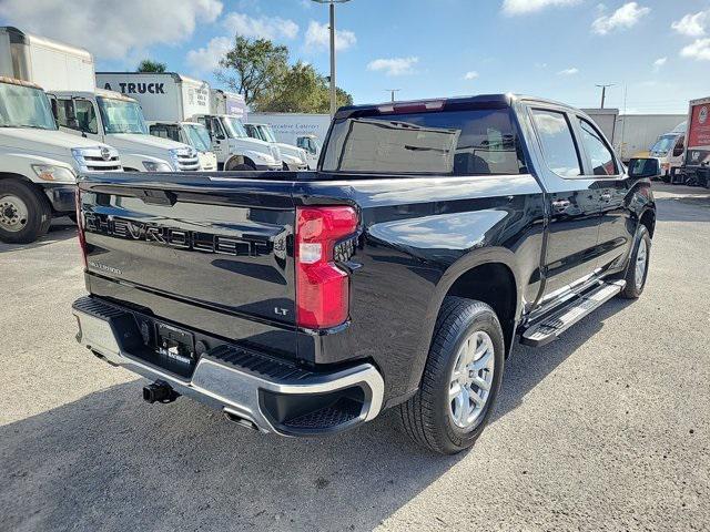 used 2021 Chevrolet Silverado 1500 car, priced at $29,993