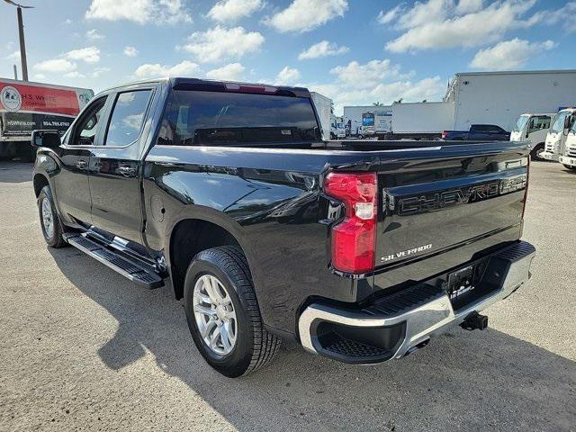 used 2021 Chevrolet Silverado 1500 car, priced at $29,993