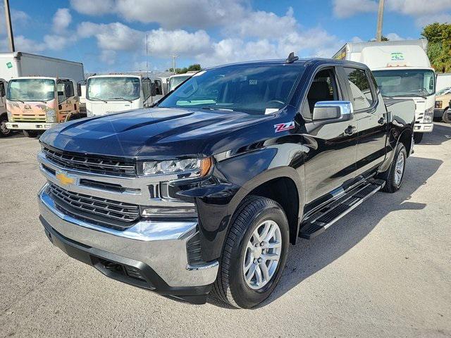 used 2021 Chevrolet Silverado 1500 car, priced at $29,993