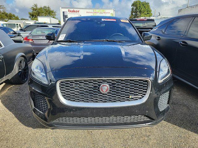 used 2018 Jaguar E-PACE car, priced at $19,604