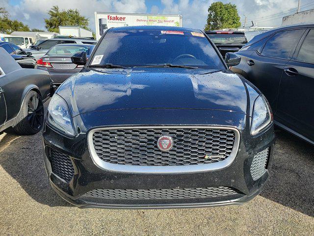 used 2018 Jaguar E-PACE car, priced at $19,604