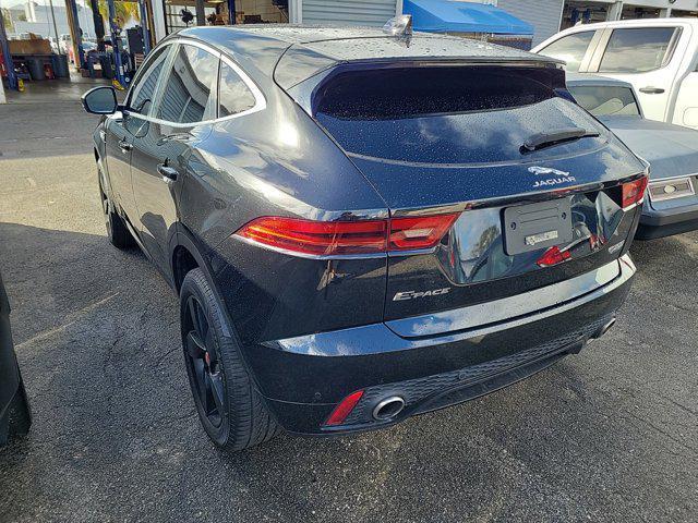 used 2018 Jaguar E-PACE car, priced at $19,604