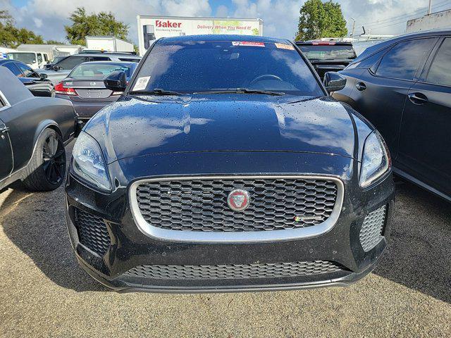 used 2018 Jaguar E-PACE car, priced at $19,604