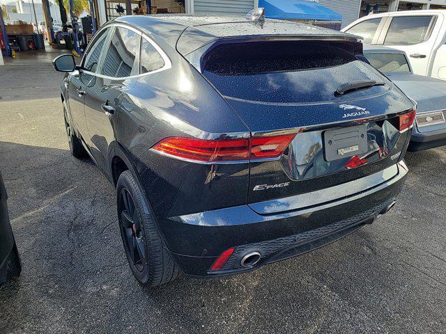 used 2018 Jaguar E-PACE car, priced at $19,604