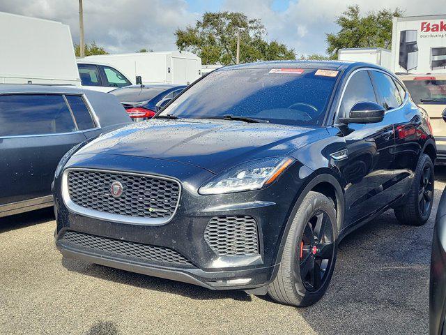 used 2018 Jaguar E-PACE car, priced at $19,604