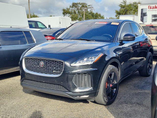 used 2018 Jaguar E-PACE car, priced at $19,604