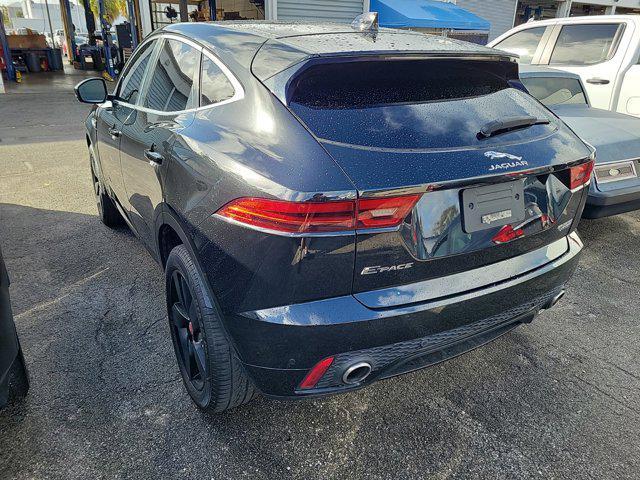 used 2018 Jaguar E-PACE car, priced at $19,604