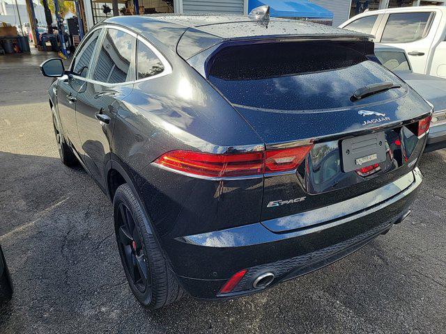 used 2018 Jaguar E-PACE car, priced at $19,604