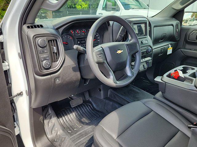 new 2024 Chevrolet Silverado 1500 car, priced at $40,818