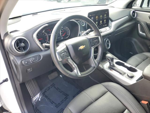 used 2023 Chevrolet Blazer car, priced at $27,289