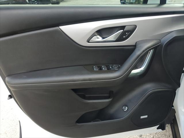used 2023 Chevrolet Blazer car, priced at $27,289