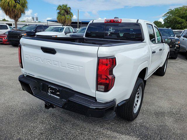 new 2024 Chevrolet Colorado car, priced at $33,378